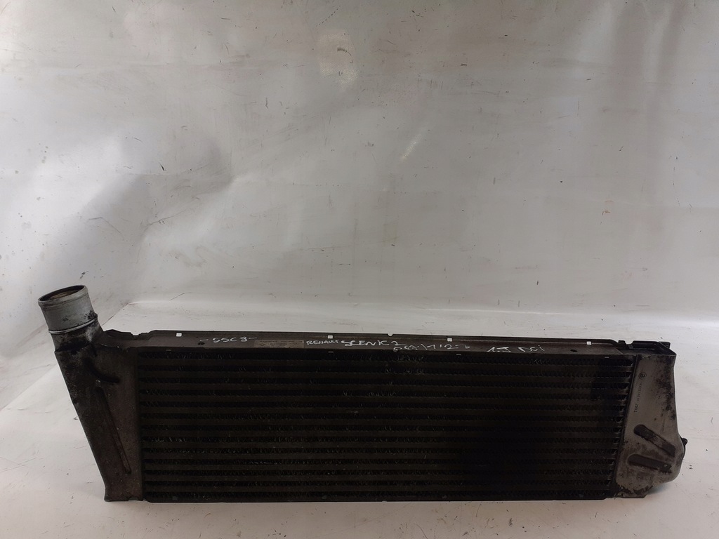 фото №1, Renault scenic ii 1.9 dci интеркулер