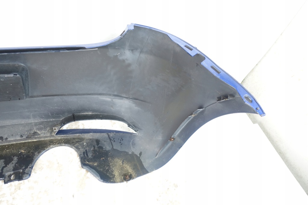 фото №13, Fiat grande punto 2005- бампер задняя задний 73379735