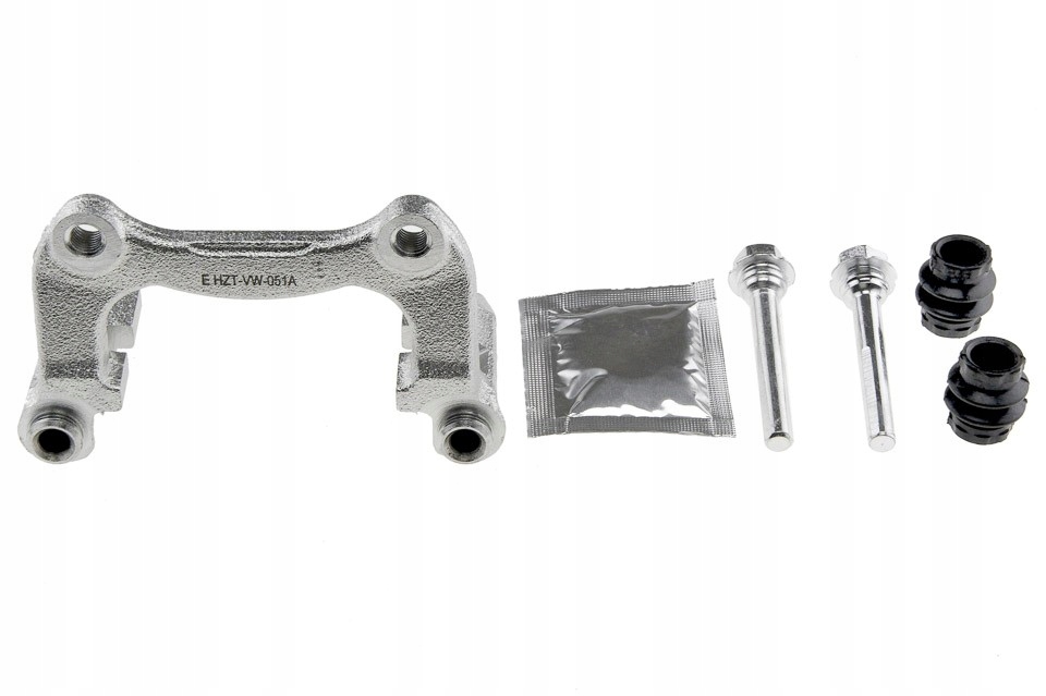 фото №12, Скоба суппорт vw passat 96-05 /задняя, l/p/ superb