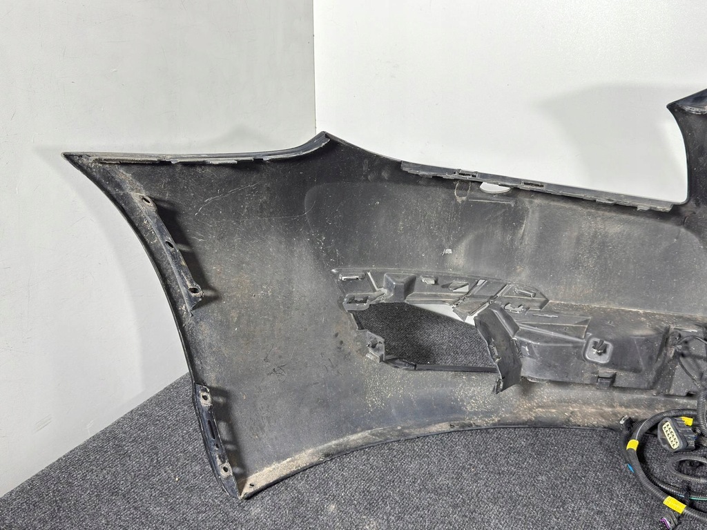 фото №12, Volvo s80 v70 lift 13- бампер перед передний полный bardzo хороший