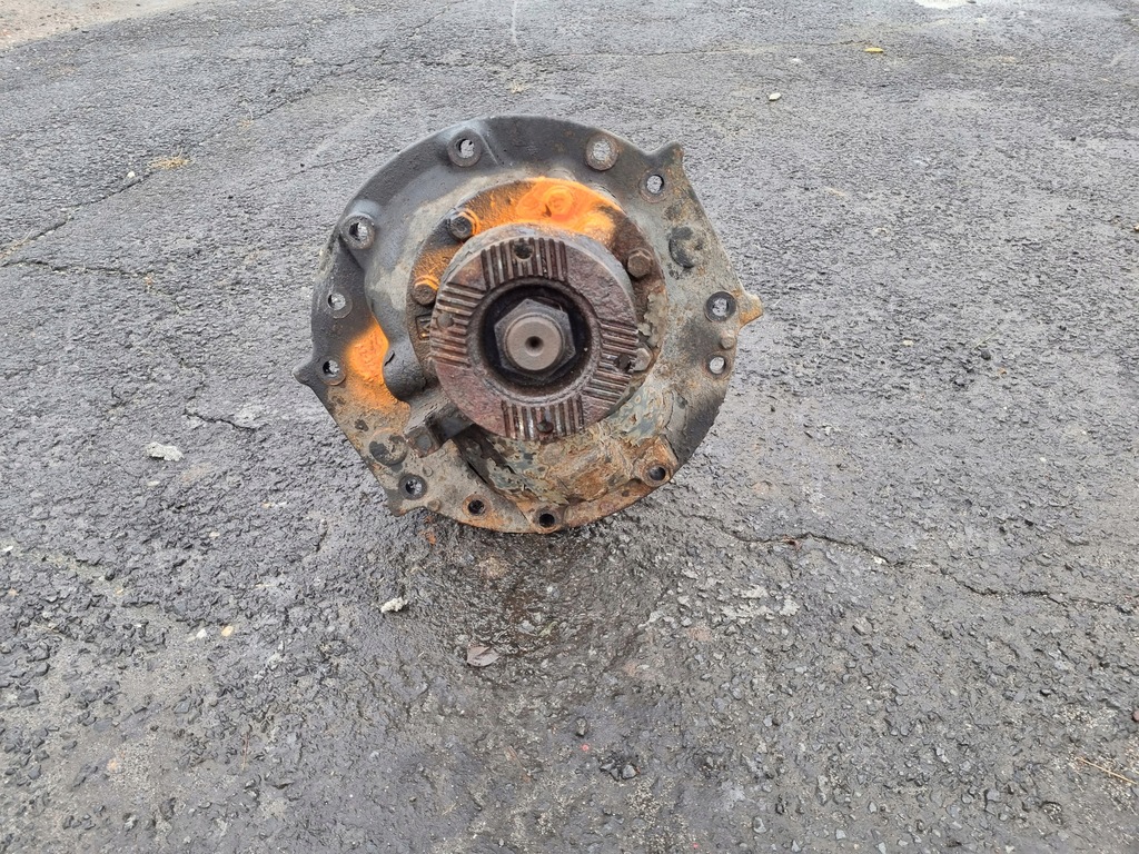 фото №5, Міст вкладиш головка міст диференціал 12/41 41/12 iveco eurocargo tector диски 19,5