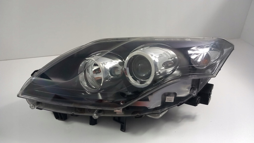 фото №1, Renault laguna iii gt лампа перед левая eu