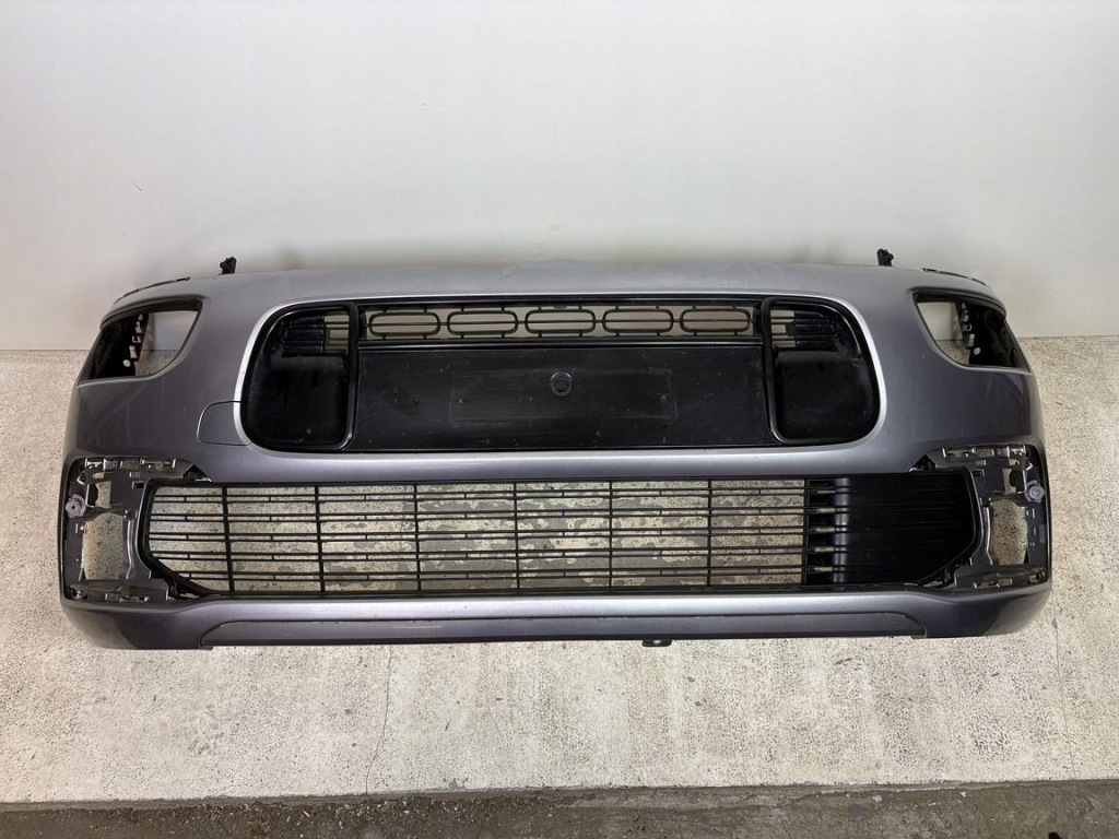 фото №1, Бампер перед передний citroen c4 picasso ii 2 lift