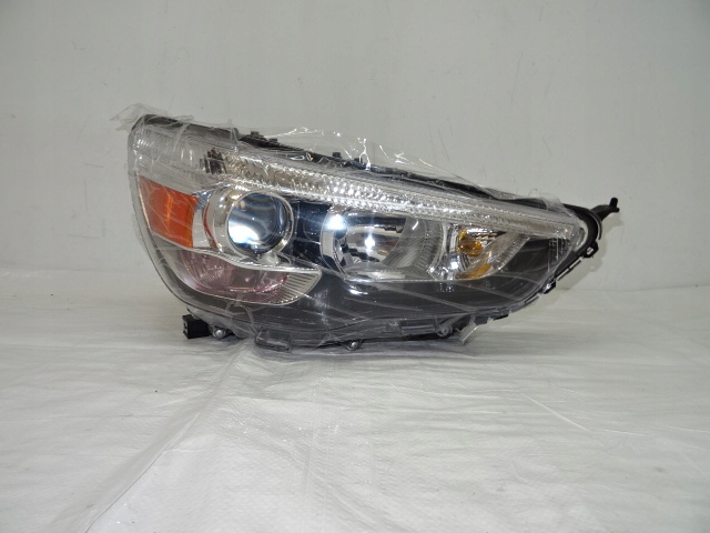 фото №1, Mitsubishi asx lift права лампа передня перед