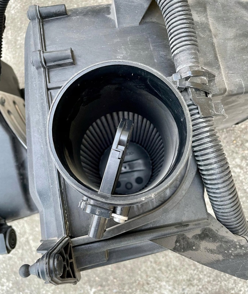 фото №7, Audi r8 ii 4s 5.2 fsi huracan корпус фільтра повітря права ліва фільтр