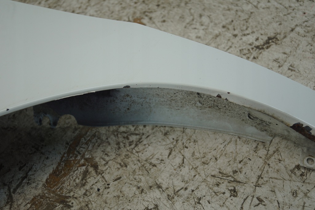 фото №13, Крила лівий перед fiat doblo ii