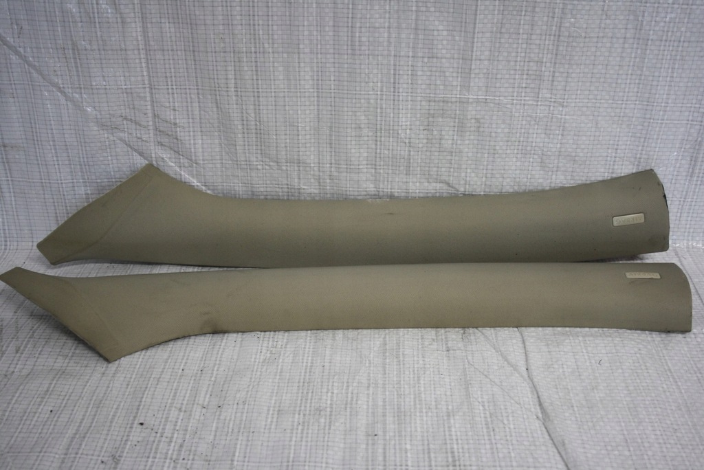 фото №7, Обшивка стойка a b c правая левая skoda superb 1