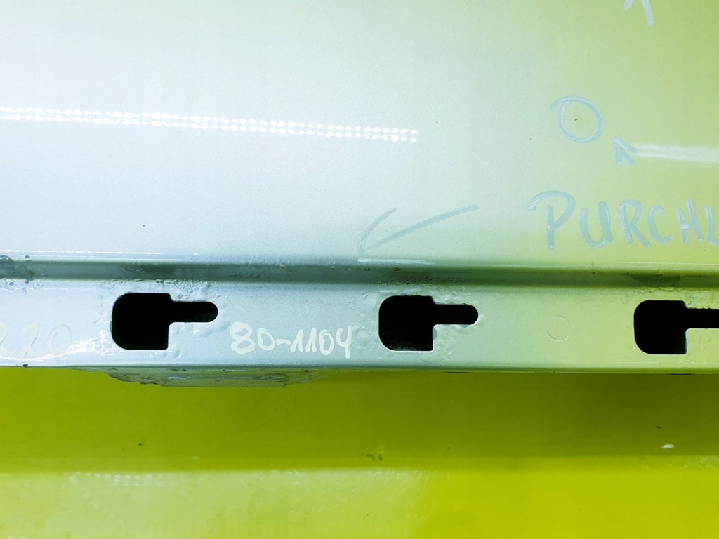 фото №10, Дверь обшивка audi a6 c5 правый задняя ly7w allroad