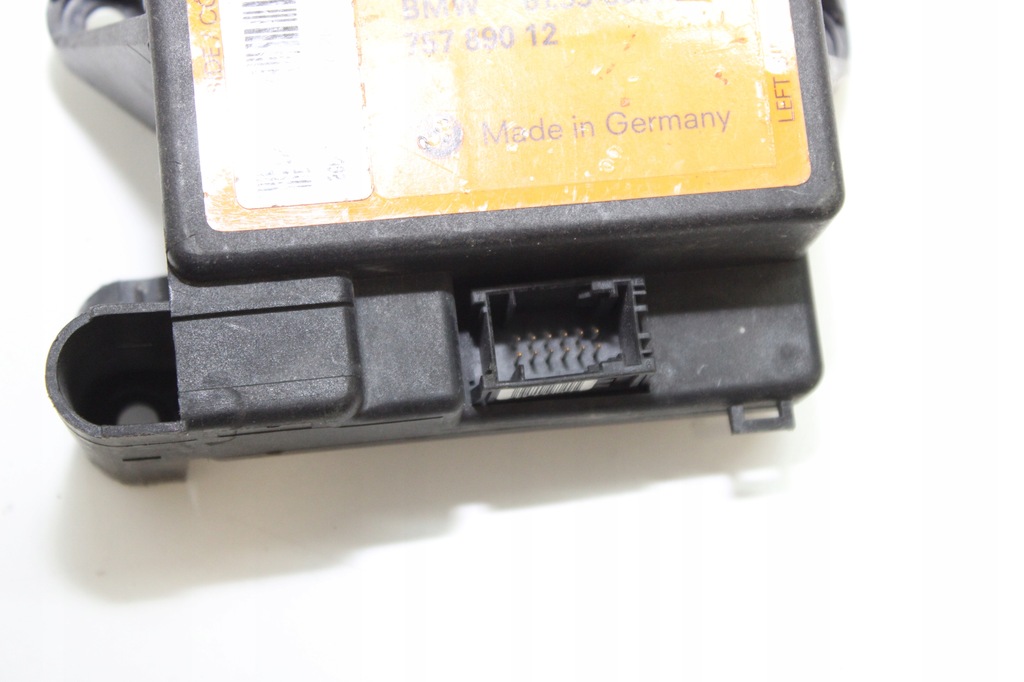 фото №5, Модуль pałąków датчик 8357698 bmw e36 cabrio подушка безопасности блок управления