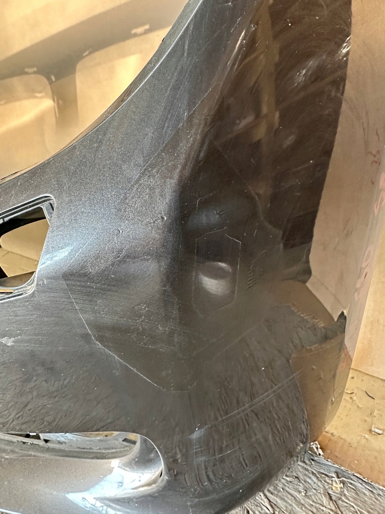 фото №6, Бампер передний перед bmw iii 3 f30 f31 sport line