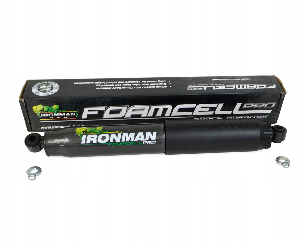 фото №6, Mitsubishi triton ml l200 06-09 підвіска задні fec pro 40mm 0-200kg