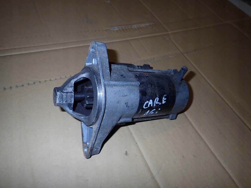 фото №1, Toyota 4afe 7afe corolla avensis carina стартер