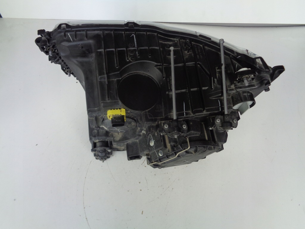 фото №5, Лампа правая фара mercedes actros mp4 w960