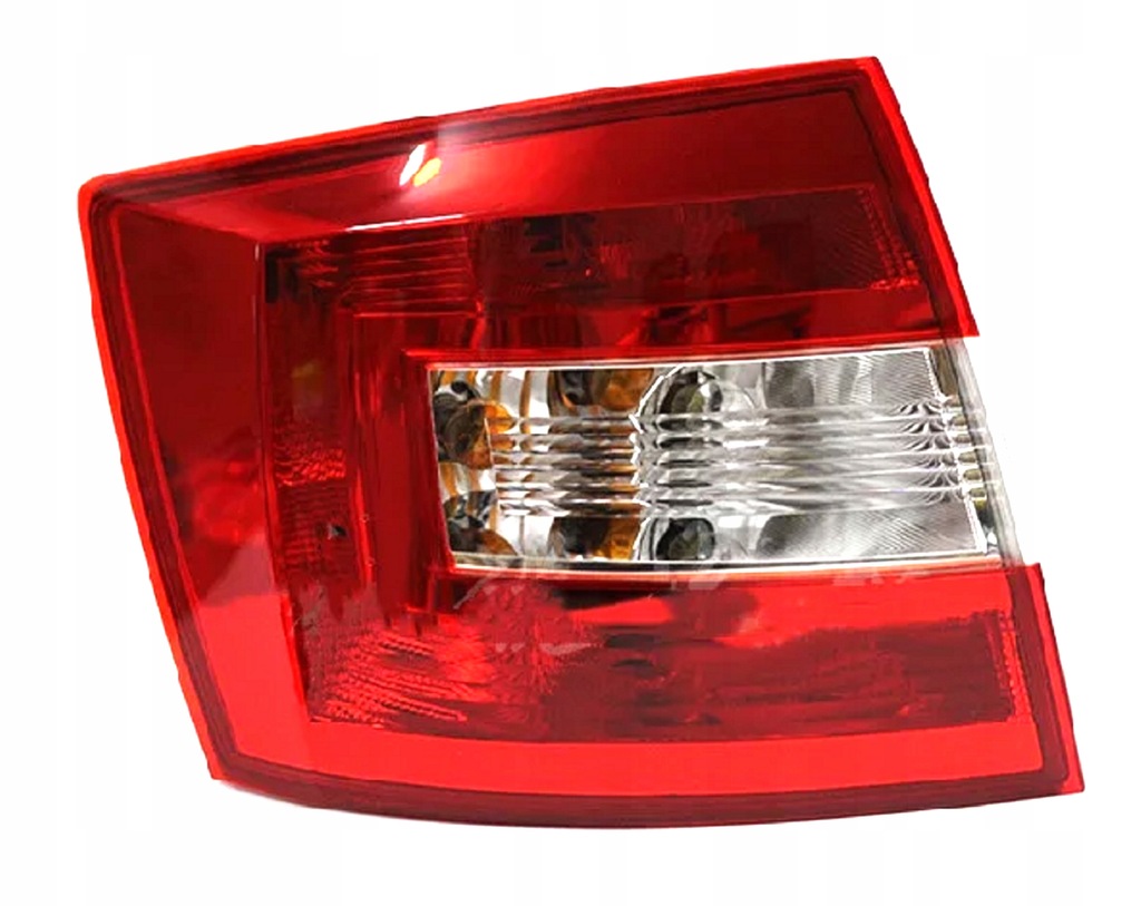 фото №5, 2x лампа задняя стоп левая правая kpl skoda rapid 2012-2019 spaceback