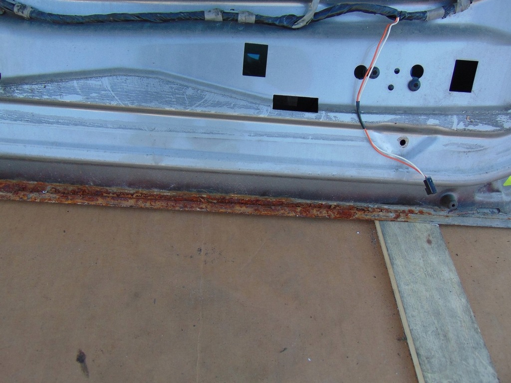 фото №16, Двері правий перед chevrolet tahoe ii 1999-