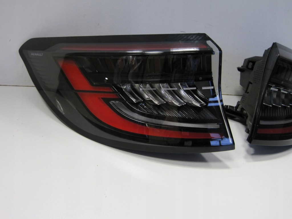 фото №3, Лампа лампы задняя задняя renault austral led