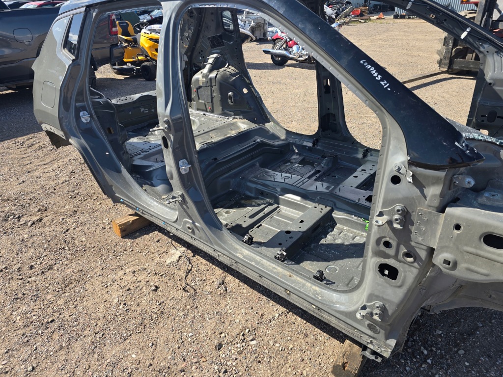 фото №1, Jeep compass ii lift 21- чверть поріг лівий правий usa pdn