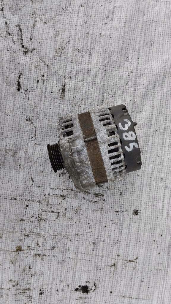 Генератор mercedes w176 w246 w117 cla 2.2 cdi 0125711028 a0009063322 с Разборки