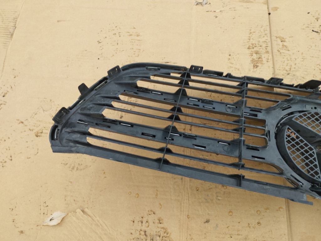 фото №3, Решётка радиатора решётка радиатора бампера mercedes vito w447 v-klasa