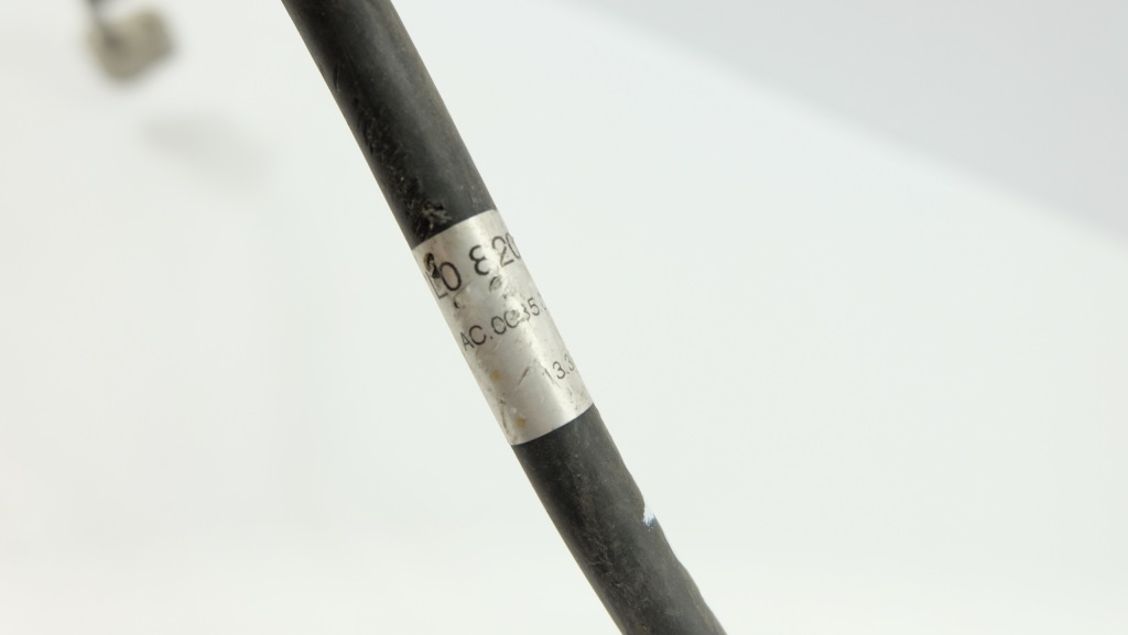 фото №4, Vw touareg 2.5 шланг кондиціонера 7l0820741e