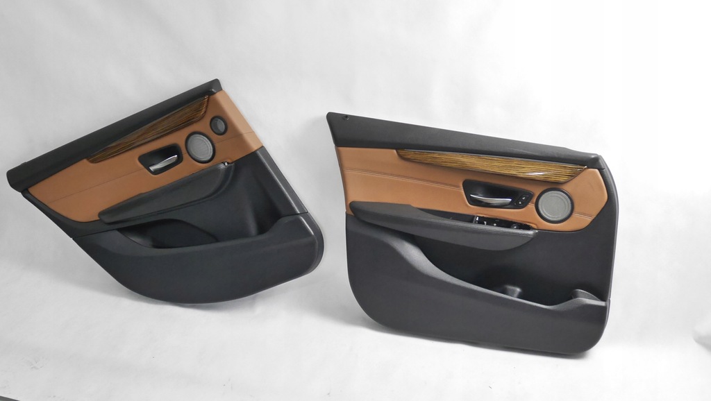 фото №14, Bmw 2 f45 f46 середина кожа сиденья заднее сиденье задняя подогрев idealne harman