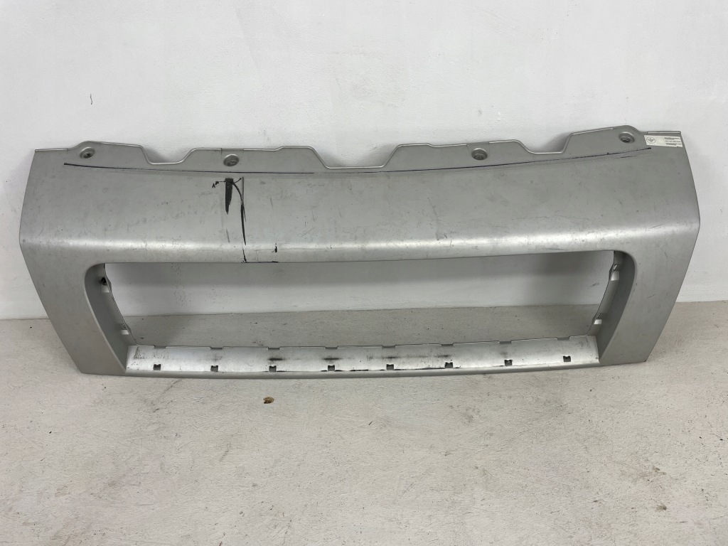 Купить Решётка радиатора решётка радиатора fiat ducato 2008-2014 1308067070