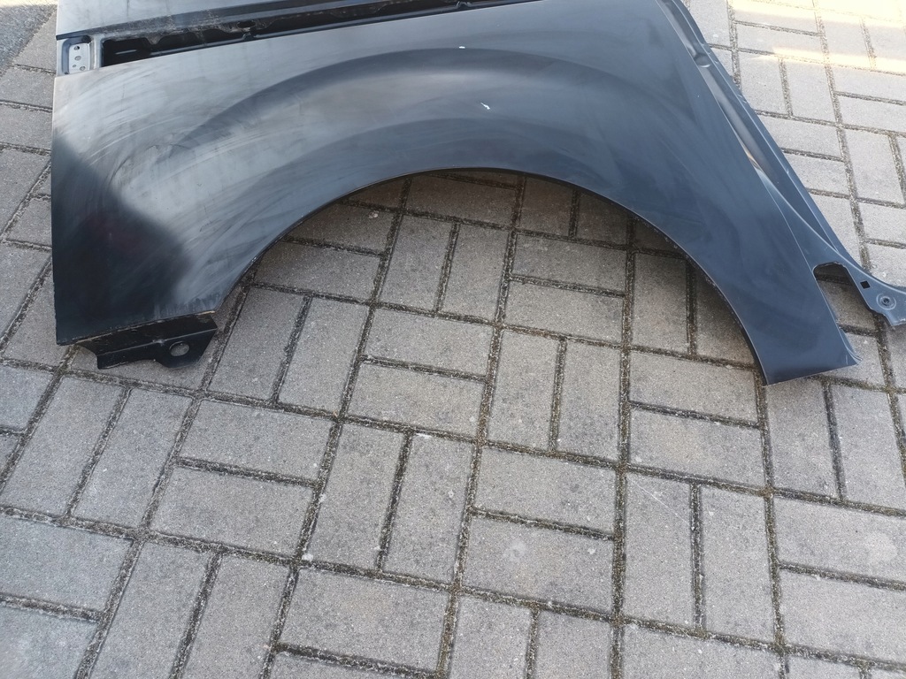 фото №7, Крила правий задній jumpy iii expert 3 proace ii задня