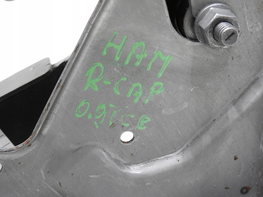 фото №7, Педаль гальма renault captur i 0.9 tce 253206170r