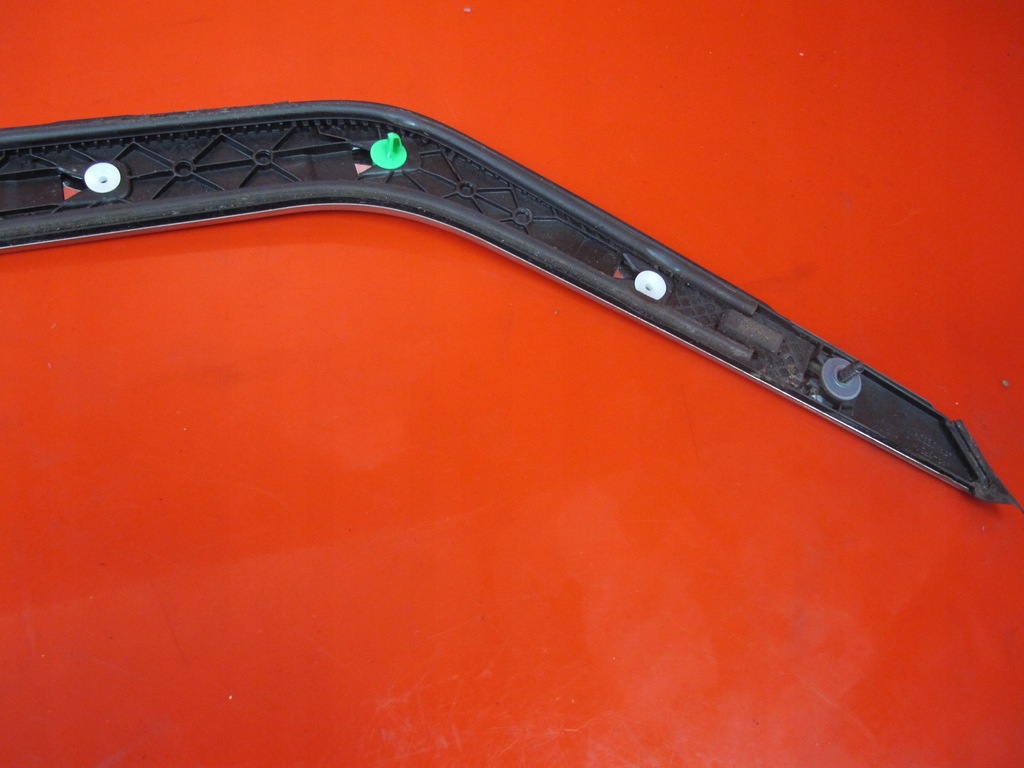 фото №10, Citroen c3 ii 2 09- молдинг кровельная хром панорама