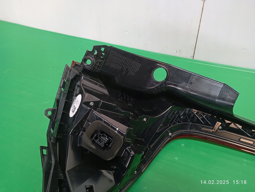 фото №10, Лампа лівий задня задня volvo xc60 ii 32228914 17-