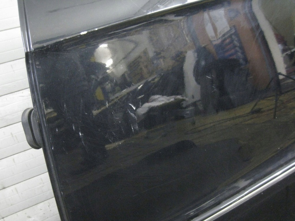 фото №6, Mercedes a klasa 04-12 w169 двері ліва задні