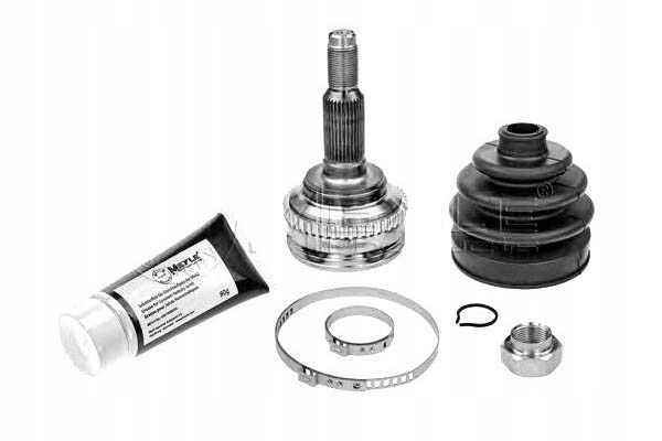 фото №2, Шарнир наружный chevrolet lacetti 04- 1,4-1,8 a