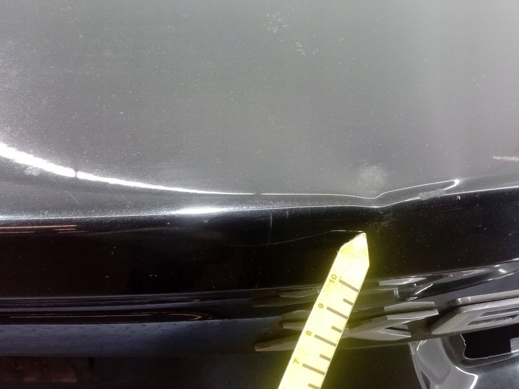 фото №10, Bmw x6 e71 e72 lift задняя крышка багажника багажника задняя 475