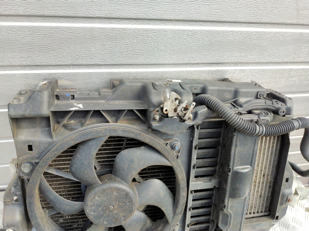 Citroen c5 3 ремень перед радиатор балка 2.0 hdi в Украине