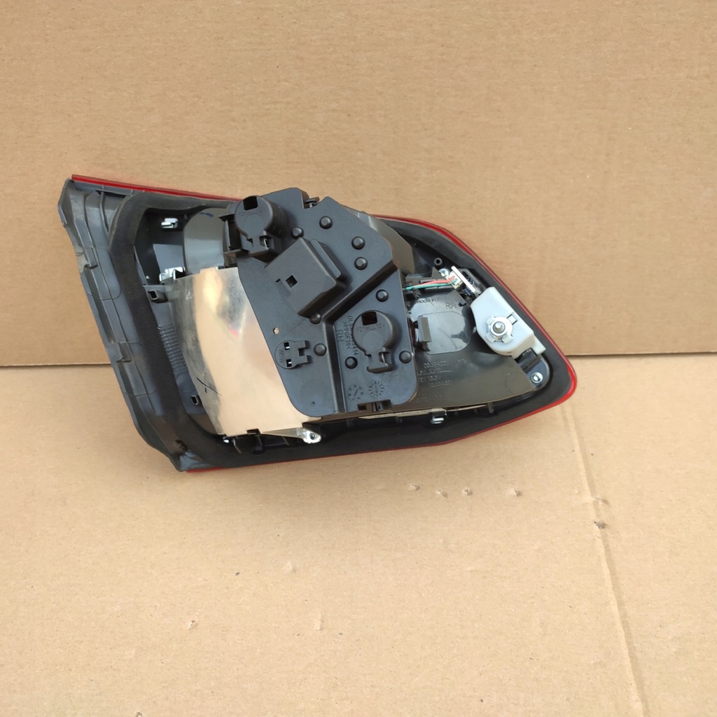 фото №9, Bmw f45 лампа правая задняя задняя w крышка led idealna оригинал