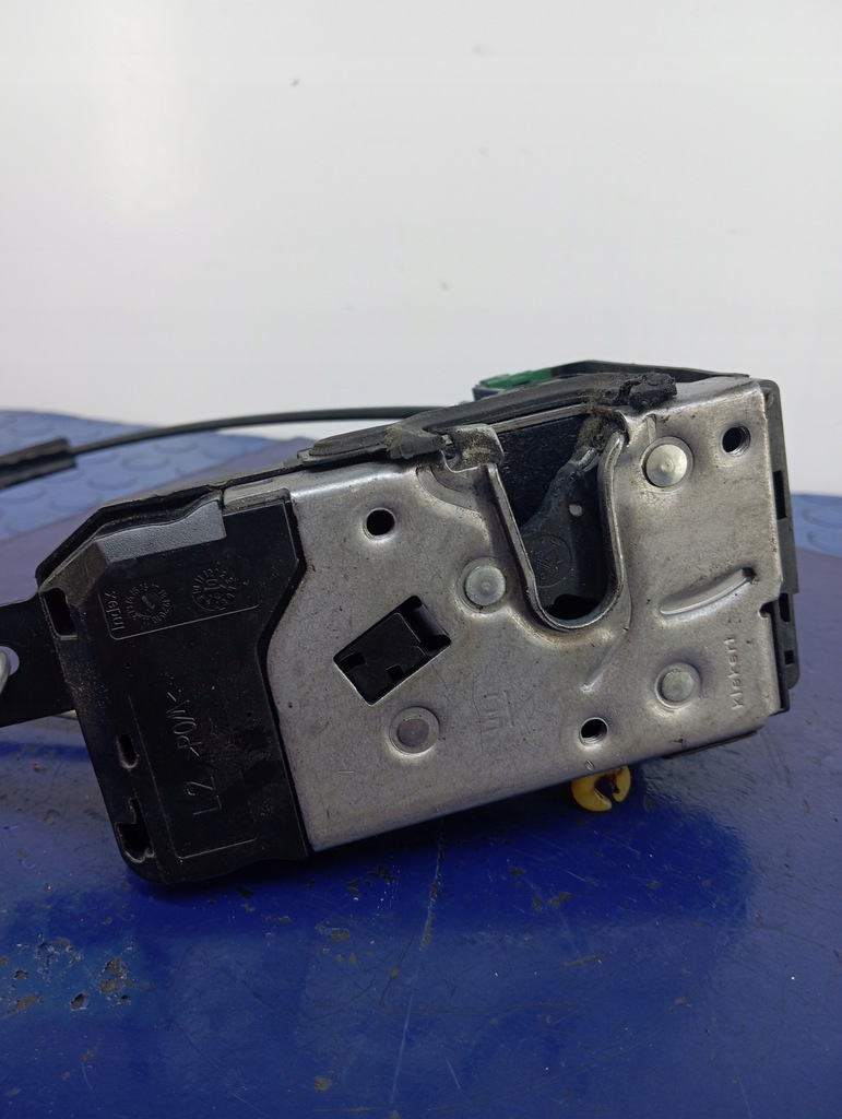 фото №6, Opel astra h замок двері лівий перед 13210748 41412091