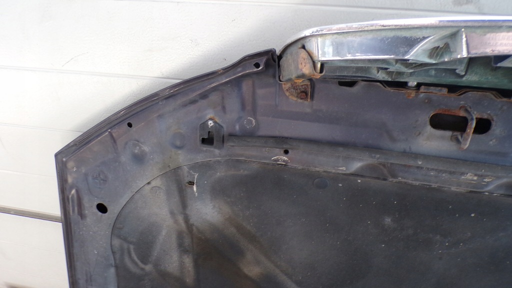 фото №13, Hyundai elantra iii 3 капот