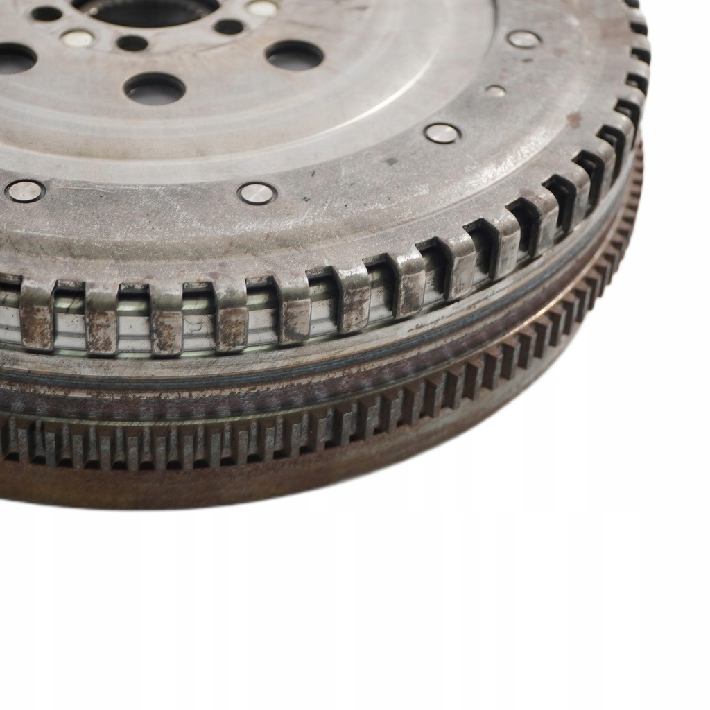 фото №11, Mercedes w176 w246 om607 колесо маховик автоматична коробка передач