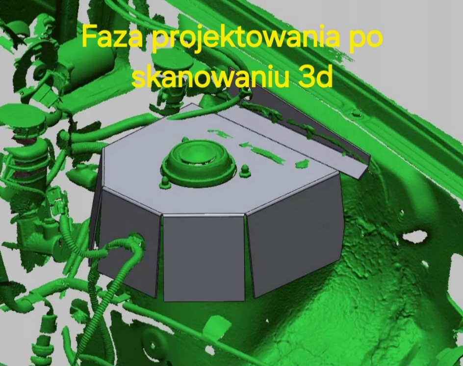 фото №7, Підсилення чашка mitsubishi pajero pinin 2mm