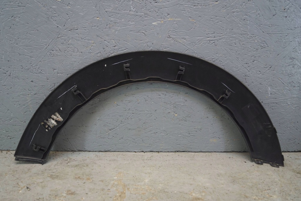 фото №12, Mini cooper молдинг крыла правый задняя 440