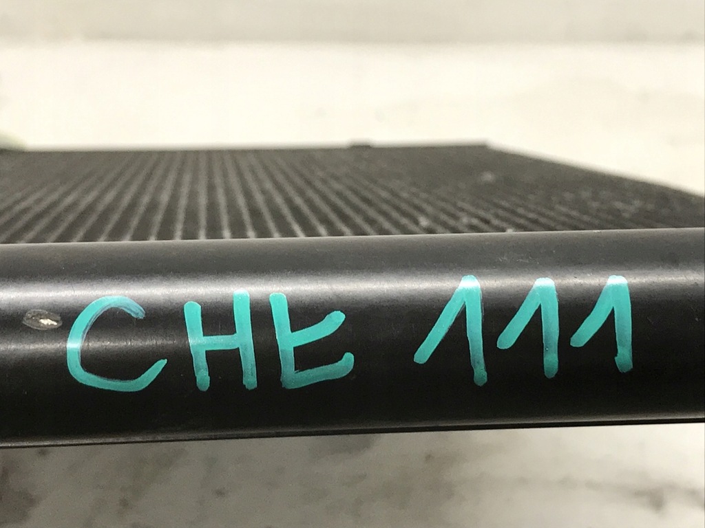 фото №11, Радіатор vw crafter ii man 2017-2023 2n0820411