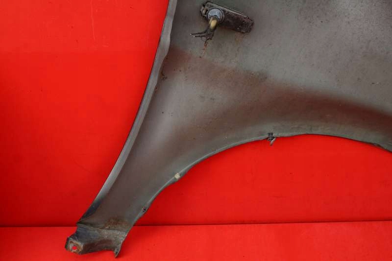 фото №6, Крыло левый перед передний чёрный honda hr-v hrv 1 i 98-01