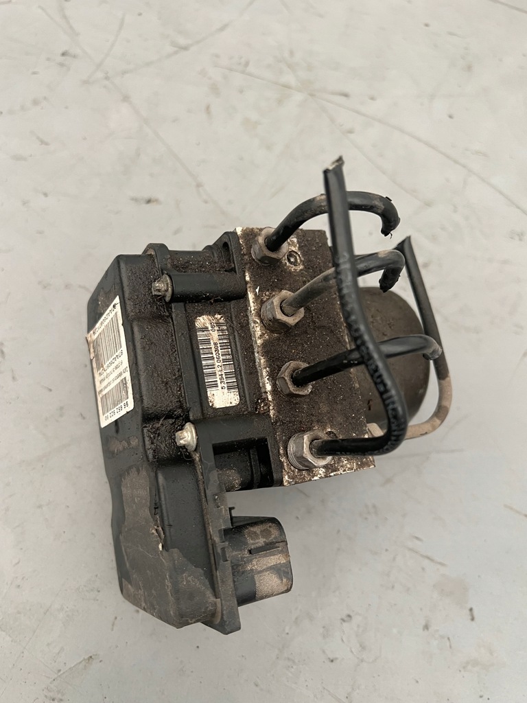 фото №1, Berlingo ii partner 1,6 hdi - насос abs 9665292280