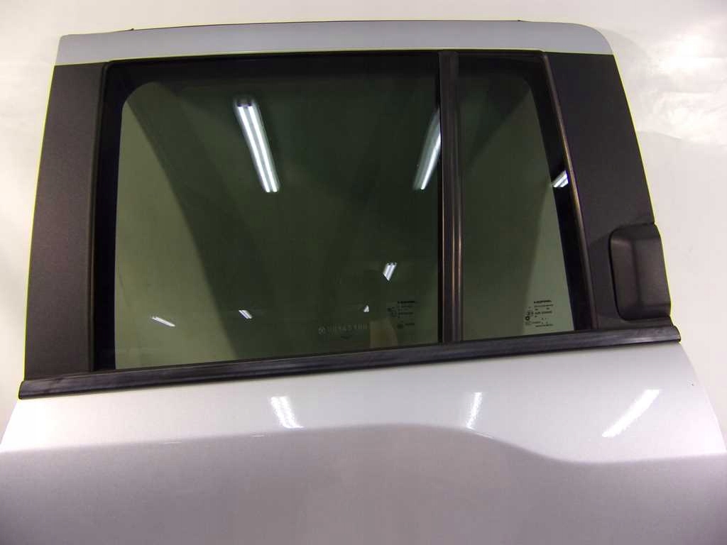 фото №4, Jeep compass i 06- двері ліва задня