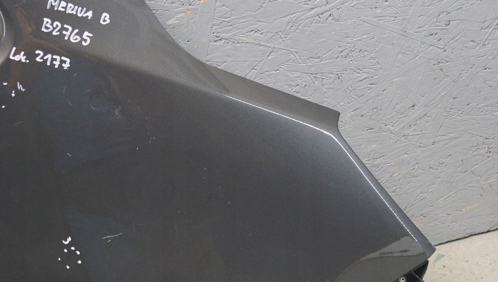 фото №6, Opel meriva b крыло правый перед z177 b2765