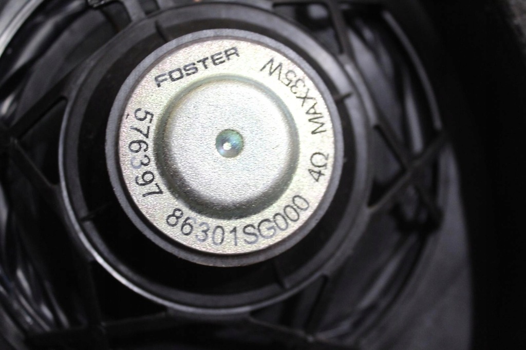 фото №8, Динамик дверь передних subaru forester iv sj 86301sg000