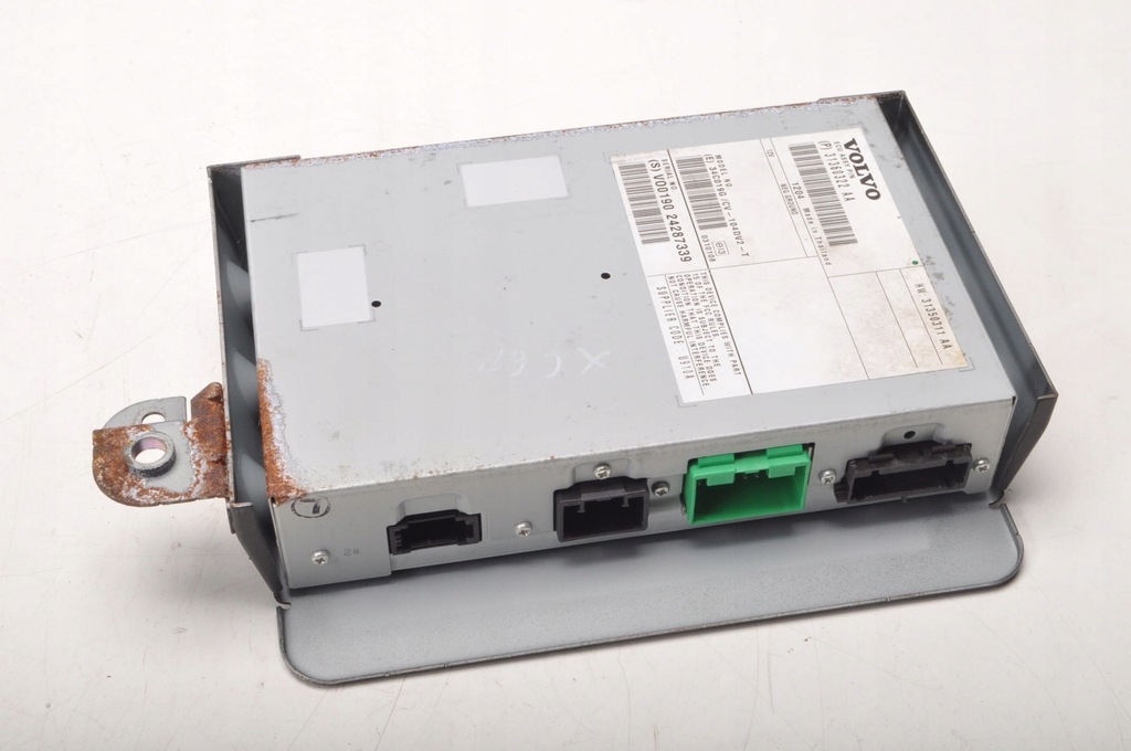 фото №1, Volvo s80 ii v70 iii xc60 i усилитель радио 31360322aa