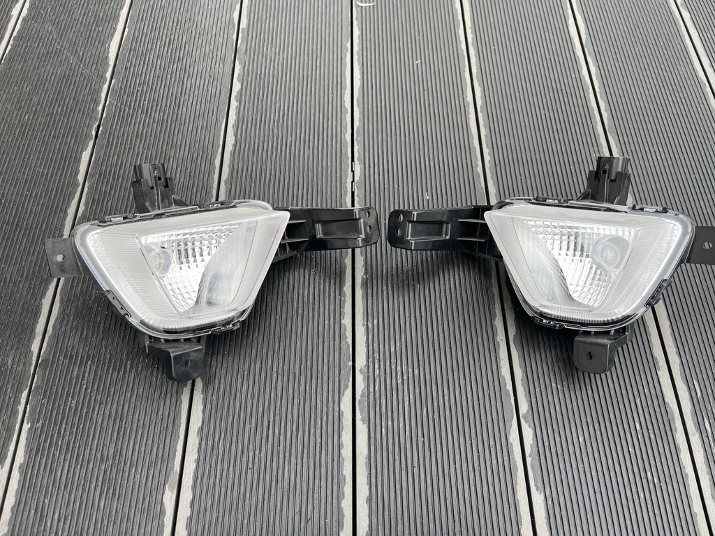 фото №1, Комплект протитуманна фара i30 92207g40 / 92208g40