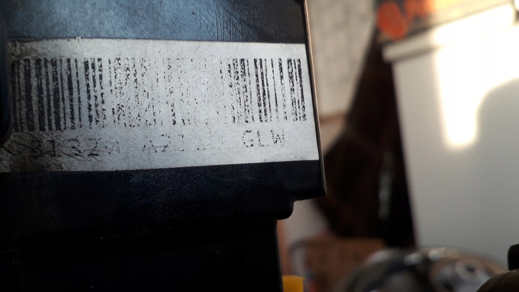 фото №3, Kia ceed ii 2012- замок дверь перед правый