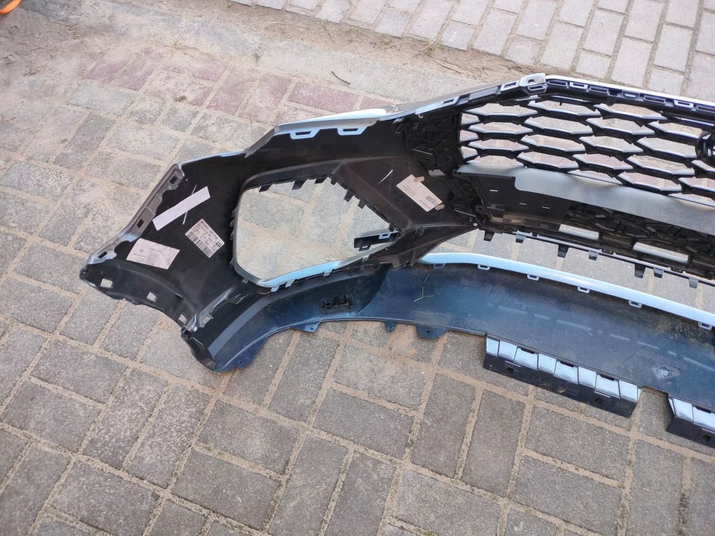 Бампер передний решётка радиатора audi q3 83a s line Киев